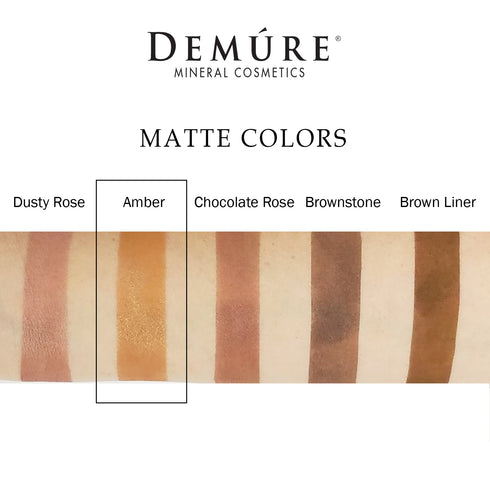 Amber (matte)